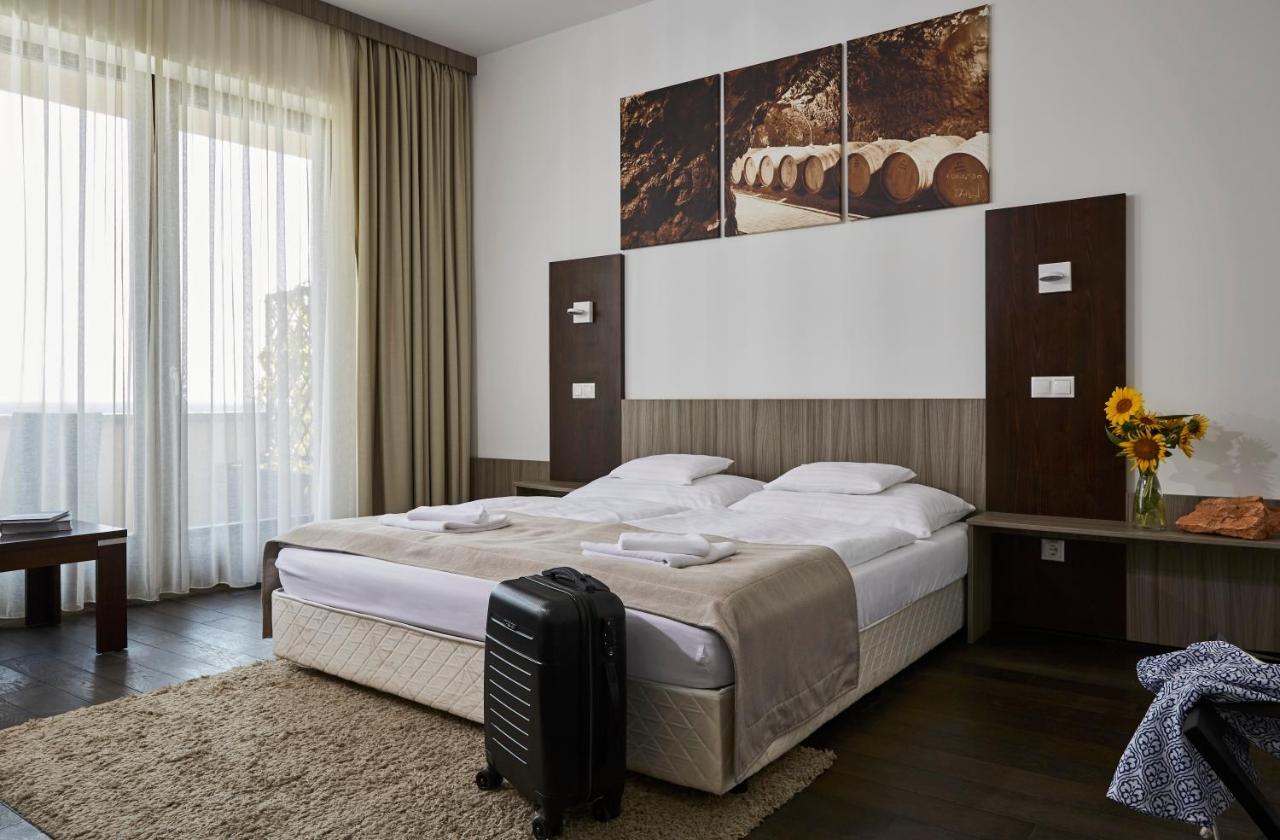 Henye Vendeghaz Otel Bodrogkeresztur Dış mekan fotoğraf
